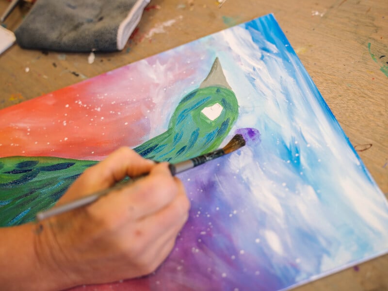 Discover the Benefits of Adult Art Classes in Sydney for Yourself